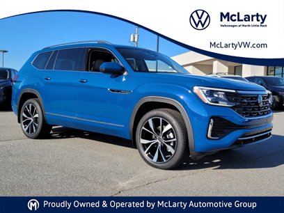 New 2025 Volkswagen Atlas SEL Premium R-Line