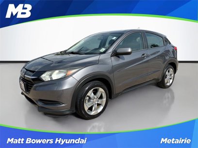Used 2017 Honda HR-V LX