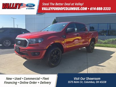 Used 2019 Ford Ranger XLT w/ Equipment Group 301A Mid