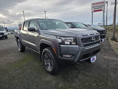 New 2025 Nissan Frontier SV w/ SV Convenience Package