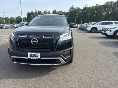 New 2025 Nissan Pathfinder Rock Creek