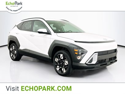 Used 2024 Hyundai Kona SEL