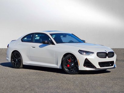 New 2025 BMW M240i xDrive Coupe w/ Premium Package