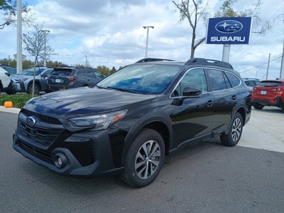 New 2025 Subaru Outback Premium