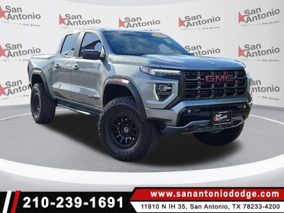 Used 2024 GMC Canyon AT4X