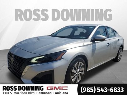 Used 2023 Nissan Altima 2.5 S