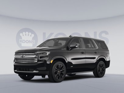Used 2024 Chevrolet Tahoe High Country