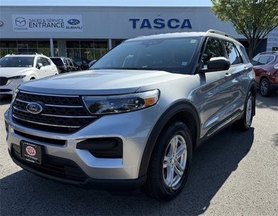 Used 2023 Ford Explorer XLT