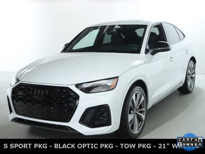 Used 2024 Audi SQ5 Prestige