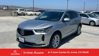 New 2025 Acura RDX SH-AWD w/ Technology Package