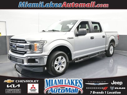 Used 2018 Ford F150 XLT