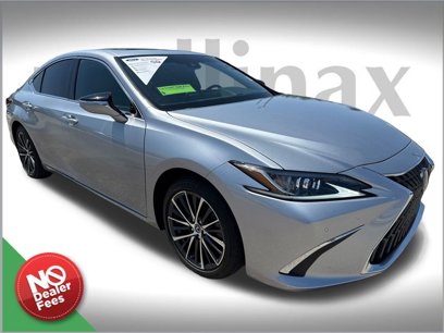 Used 2022 Lexus ES 350 w/ Premium Package