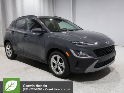 Used 2023 Hyundai Kona SEL w/ Cargo Package