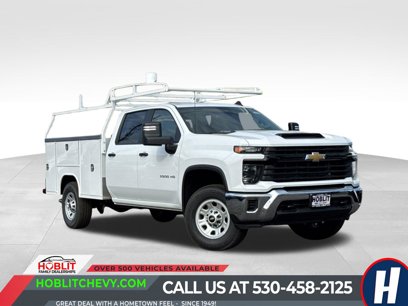 New 2024 Chevrolet Silverado 3500 W/T w/ WT Convenience Package