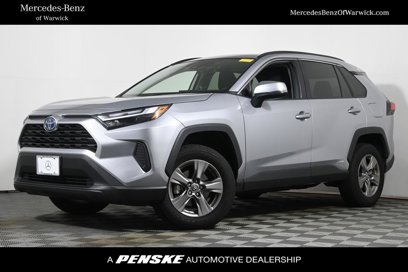 Used 2024 Toyota RAV4 XLE