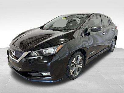 Used 2019 Nissan Leaf SL Plus