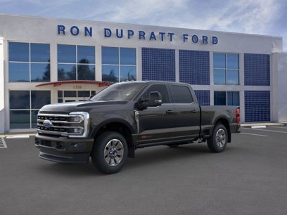New 2025 Ford F250 King Ranch