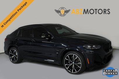 Used 2023 BMW X4 M w/ Competition Package