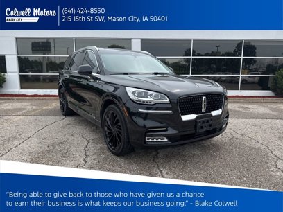 Used 2021 Lincoln Aviator Reserve w/ Illumination Package