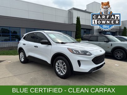 Used 2022 Ford Escape S