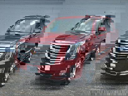 Used 2019 Cadillac Escalade Premium Luxury