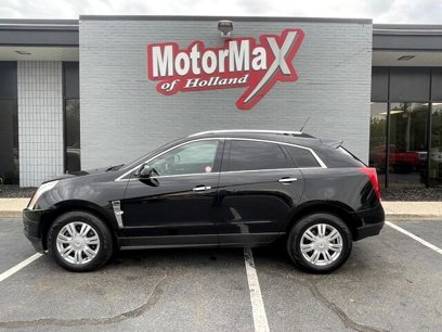 Used 2012 Cadillac SRX Luxury