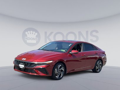 Used 2024 Hyundai Elantra Limited
