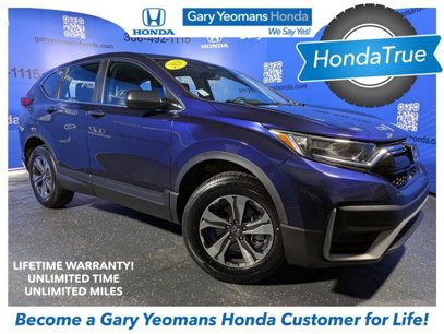 Certified 2020 Honda CR-V LX