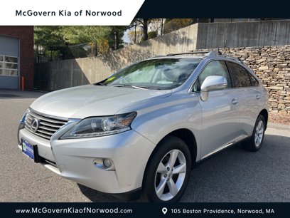 Used 2013 Lexus RX 350 AWD