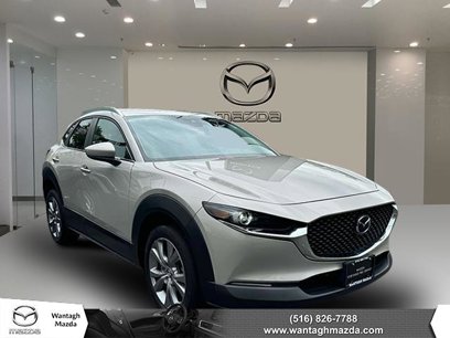 Used 2022 MAZDA CX-30 AWD 2.5 S w/ Select Package