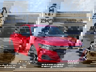 Used 2022 Honda Accord Sport