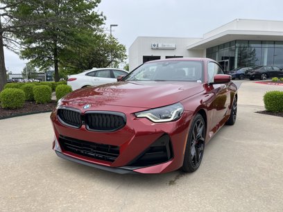 New 2025 BMW 230i xDrive Coupe w/ M Sport Package
