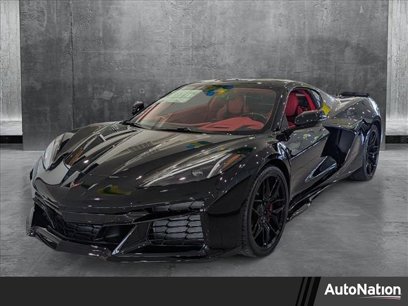 New 2025 Chevrolet Corvette Z06 w/ Stealth Interior Trim Package