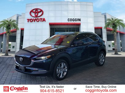Used 2022 MAZDA CX-30 AWD 2.5 S w/ Premium Package