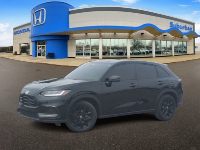 Certified 2023 Honda HR-V Sport