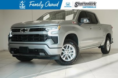 Used 2024 Chevrolet Silverado 1500 RST w/ Convenience Package II