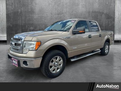 Used 2013 Ford F150 XLT w/ Luxury Equipment Group