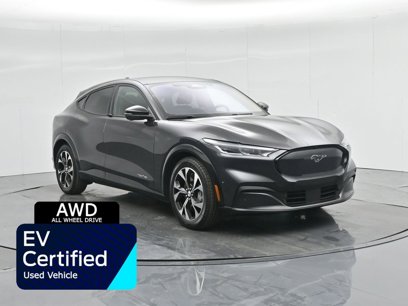 Certified 2022 Ford Mustang Mach-E Premium