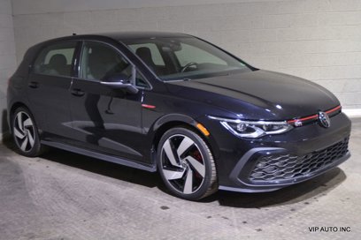 Used 2023 Volkswagen GTI S