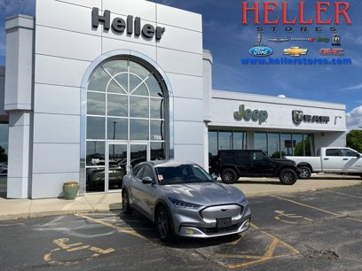 Used 2021 Ford Mustang Mach-E Select w/ Comfort/Technology Package