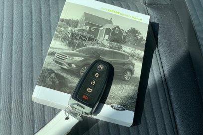 Used 2019 Ford Escape SE