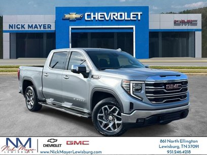 Certified 2023 GMC Sierra 1500 SLT w/ SLT Premium Package