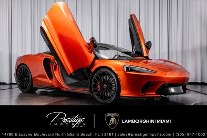 Used 2021 McLaren GT
