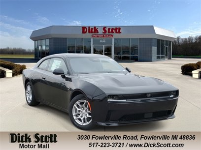 New 2025 Dodge Charger R/T w/ Quick Order Package 25M R/T