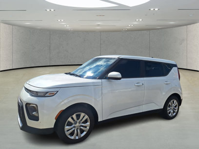 Used 2022 Kia Soul LX
