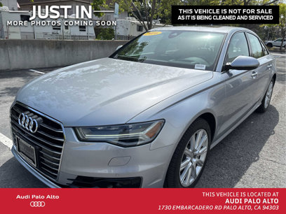 Used 2016 Audi A6 TDI Prestige