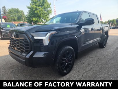 Used 2024 Toyota Tundra SR5