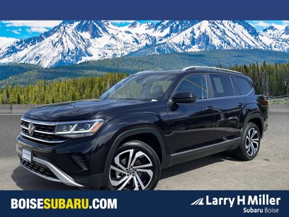 Used 2022 Volkswagen Atlas SEL