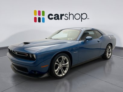 Used 2022 Dodge Challenger R/T