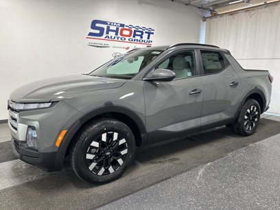 New 2025 Hyundai Santa Cruz SEL
